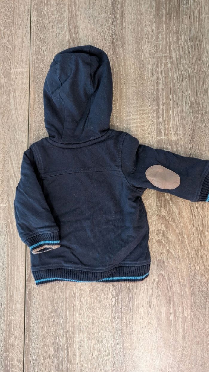 Veste 6 mois - photo numéro 4