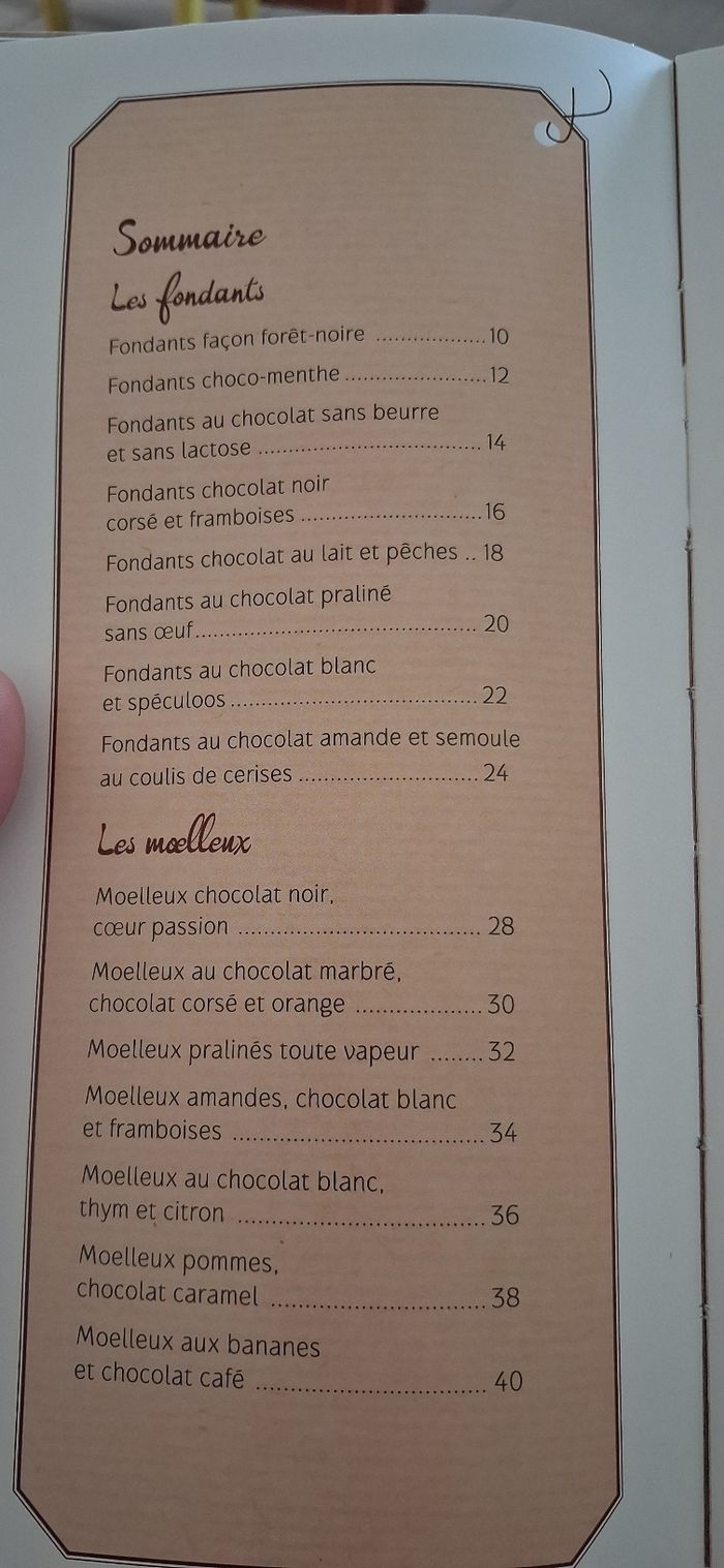 Coffret cuisine - photo numéro 4