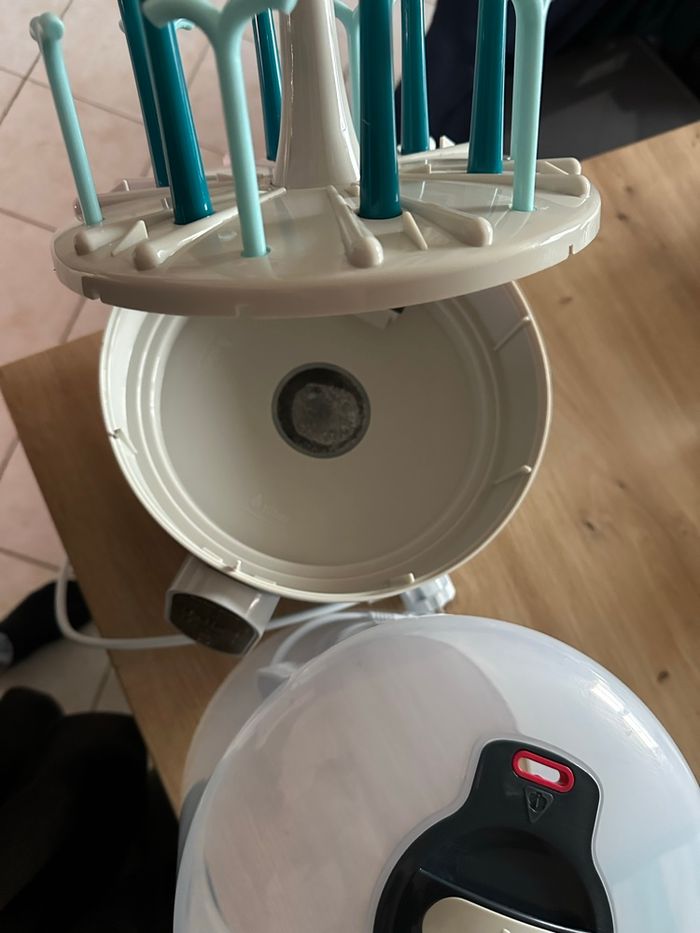 Stérilisateur biberon - photo numéro 2