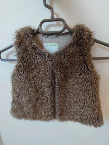 Gilet vertbaudet 4 ans