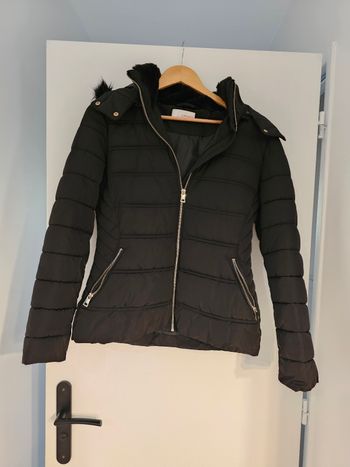 Doudoune femme camaieu t36