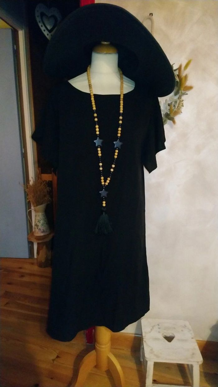 Superbe robe taille 46 Promod en bon état - photo numéro 4