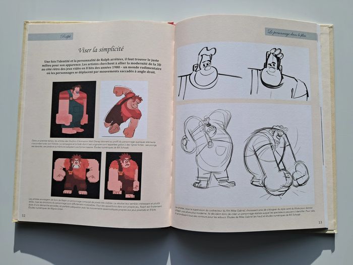 Livre Ralph de Walt Disney - Tome 64 - photo numéro 2