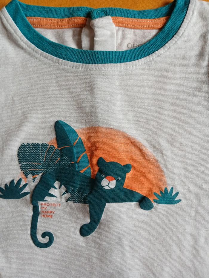 Débardeur garçon 9 mois - photo numéro 2