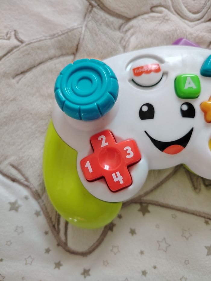Manette musicale - photo numéro 2