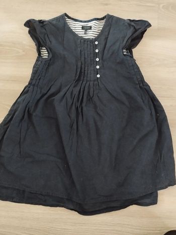 Robe noire IKKS