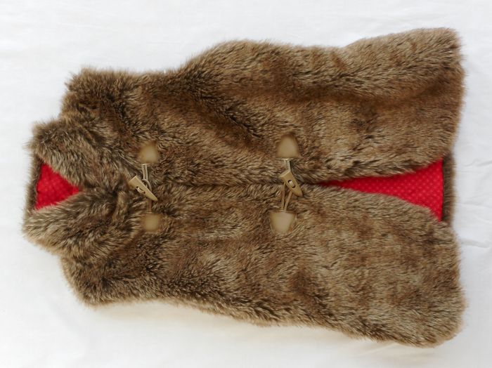 Gilet sans manche réversible - Sergent Major - 14 ans