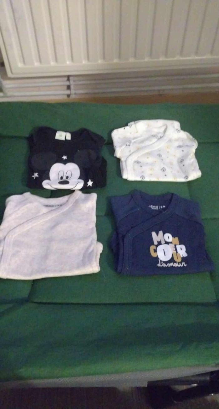 Lot vetement garçon bébé - photo numéro 7