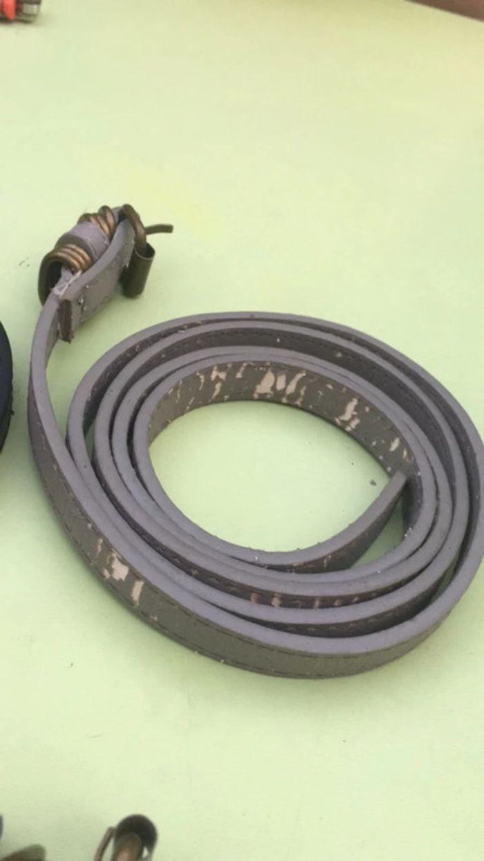 Lot de 3 ceintures - photo numéro 3