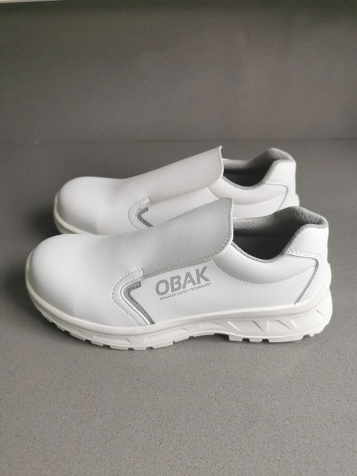 Chaussures de sécurité Obak