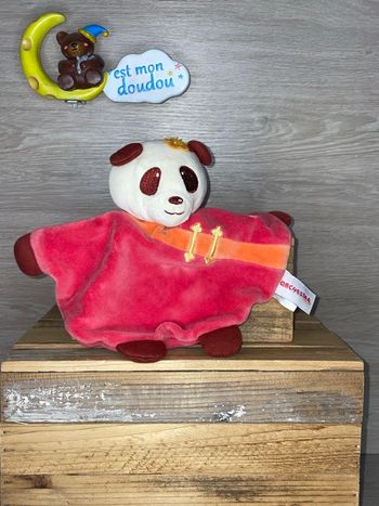 OR123 doudou panda 🐼 orchestra 