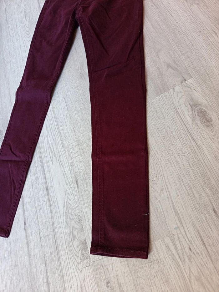 Pantalon femme 36 S Kiabi slim - photo numéro 4