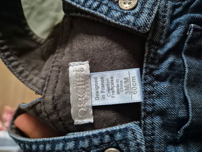 Salopette - photo numéro 3