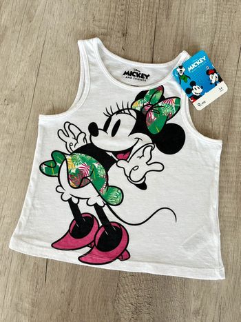 Débardeur Minnie