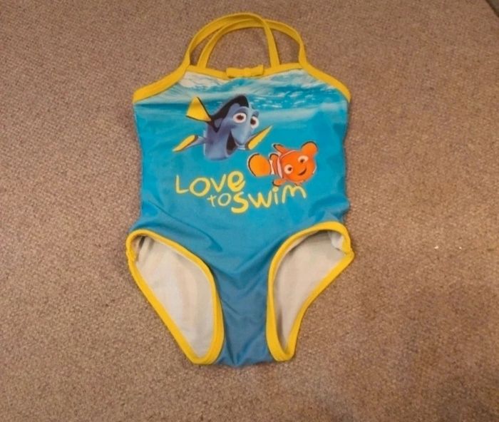 Maillot de bain Disney baby 12 mois nemo