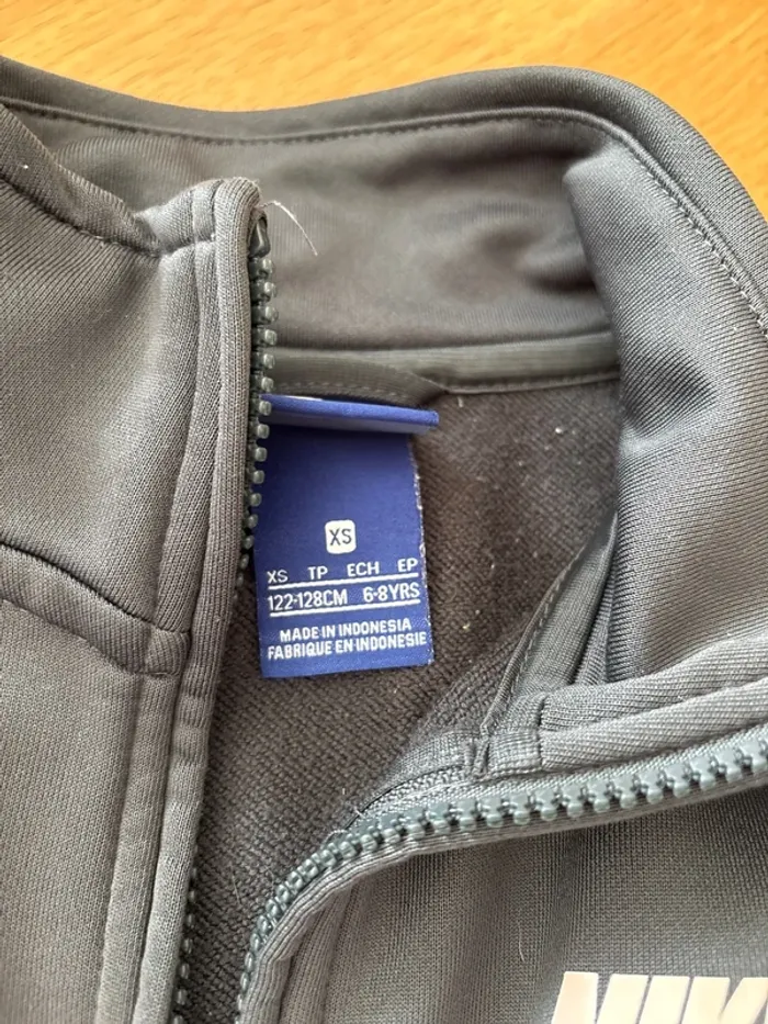 Veste enfant Nike - photo numéro 2