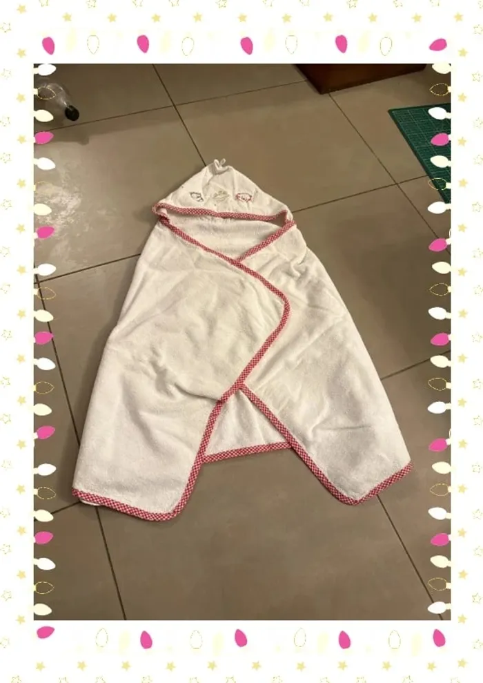 Peignoir IKEA - photo numéro 4