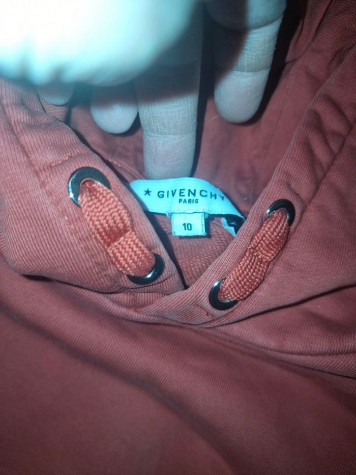 Robe sweat #orianablfille10ans - photo numéro 3