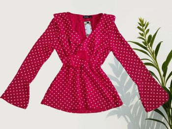 Blouse Boohoo neuve
