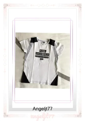 Tshirt karl lagerfeld