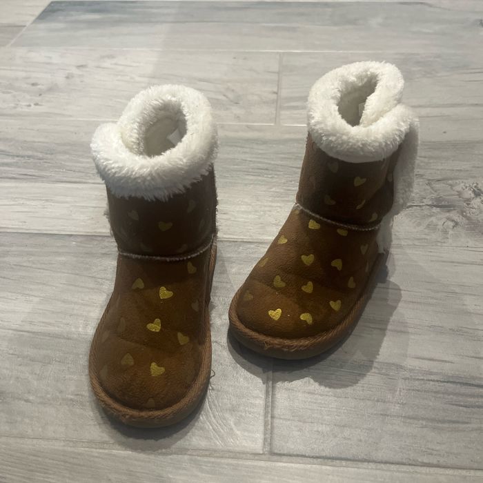 Bottes fourrée