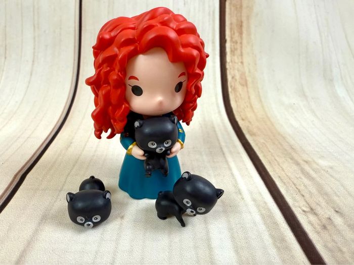 Figurine Disney Popmart Merida Rebelle - import Japon - photo numéro 5