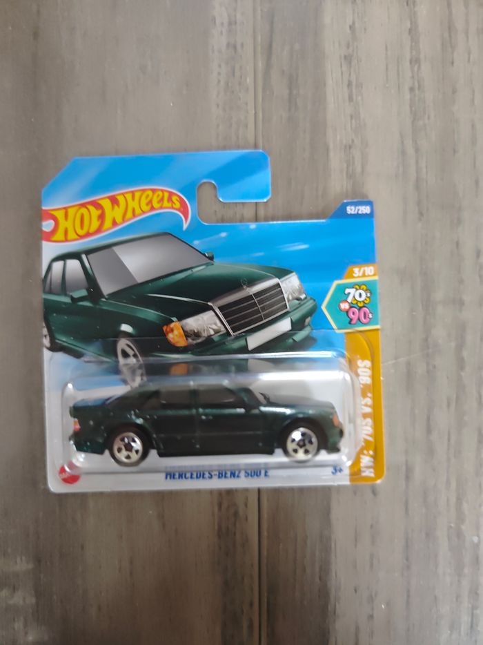 Voiture hotwheels