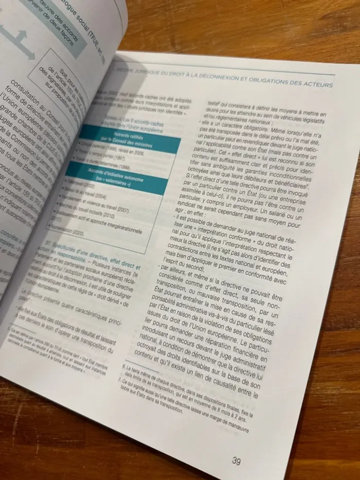 Livre le droit à la déconnexion en entreprise - photo numéro 7