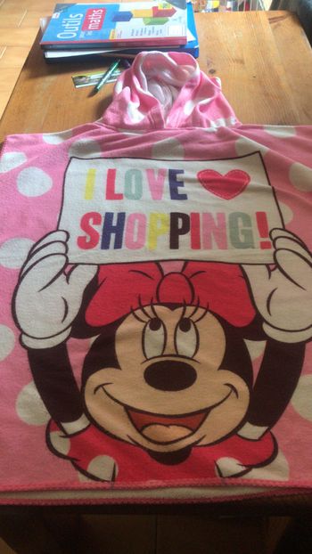 Poncho Minnie