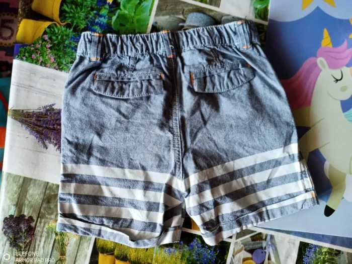Short 18/24 mois garcon - photo numéro 2