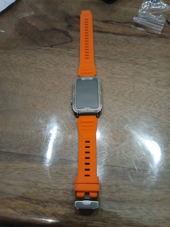 Montre connectée - photo numéro 2