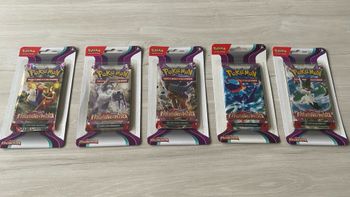 Artset booster Pokémon EV2