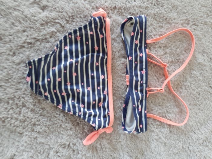 Maillot de bain 2 pièces 3 ans - photo numéro 2
