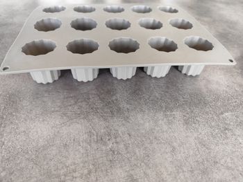 Moule en silicone cannelés