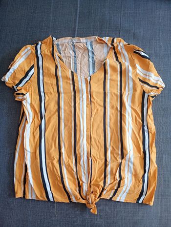 Chemisier Kiabi taille S