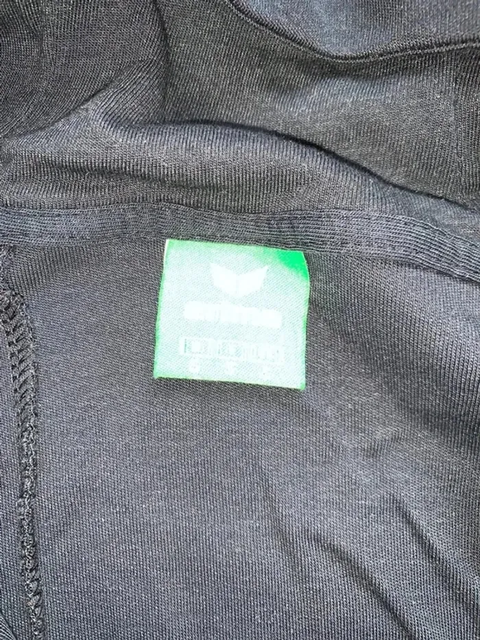 Veste à capuche erima taille S - photo numéro 5