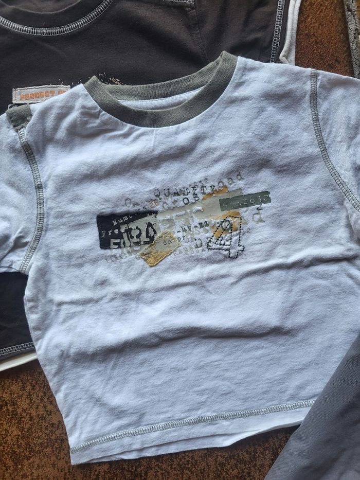 Lot de 7 tee-shirts garçon 3ans - photo numéro 4