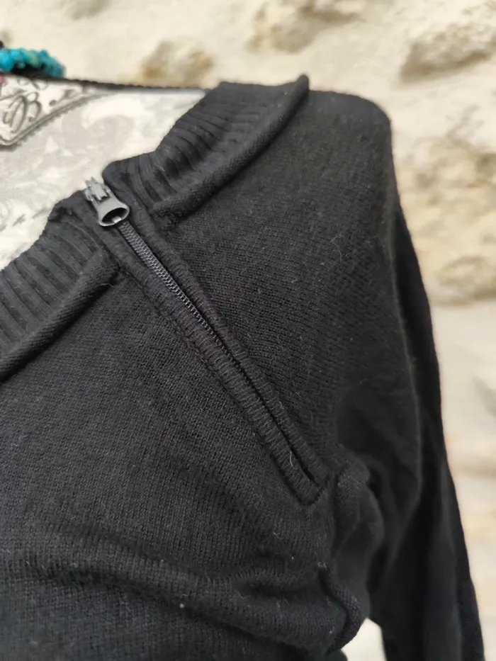 Tunique pull long Kanabeach taille 38 #10 - photo numéro 3