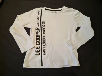 T-shirt Lee Cooper