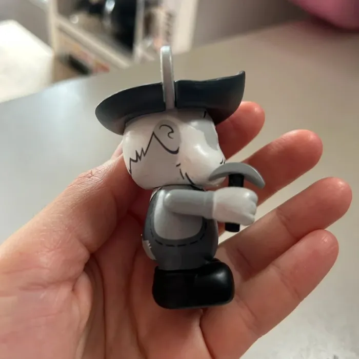 Figurine vinylmation disney toy story stinky pete papi pepite - photo numéro 6