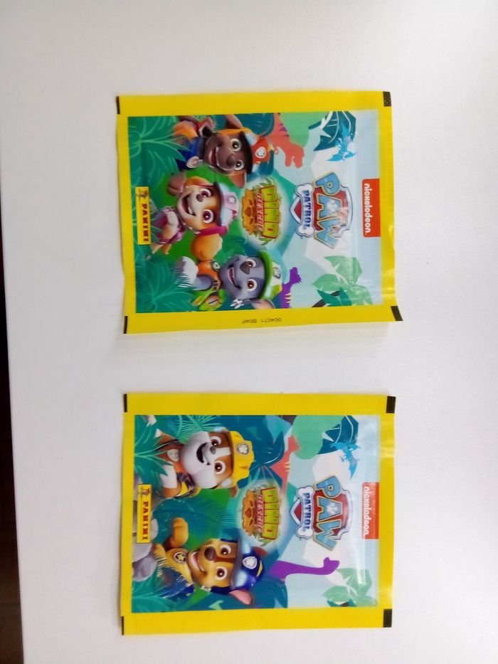 Pochette Pat patrouille - photo numéro 2