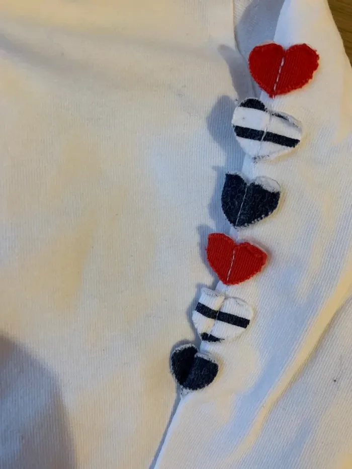 Sous-pull 3mois fille Tao - photo numéro 2