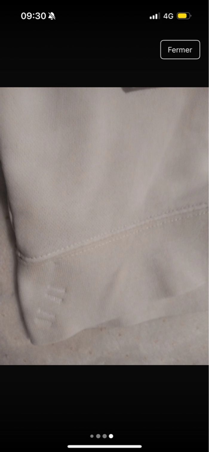 sweat à capuche nike femme - photo numéro 4