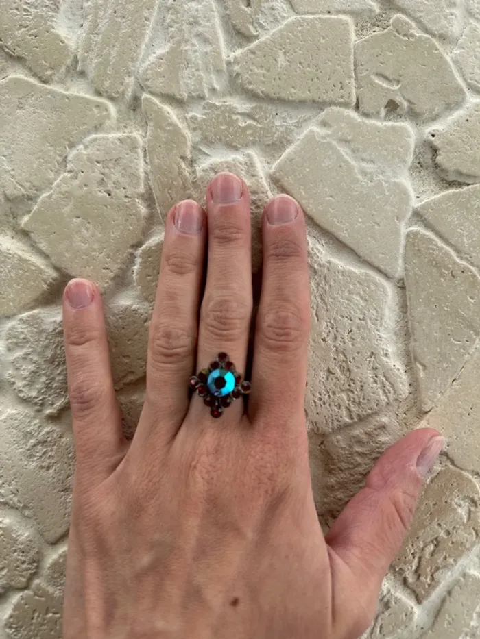 Bague fantaisie réglable