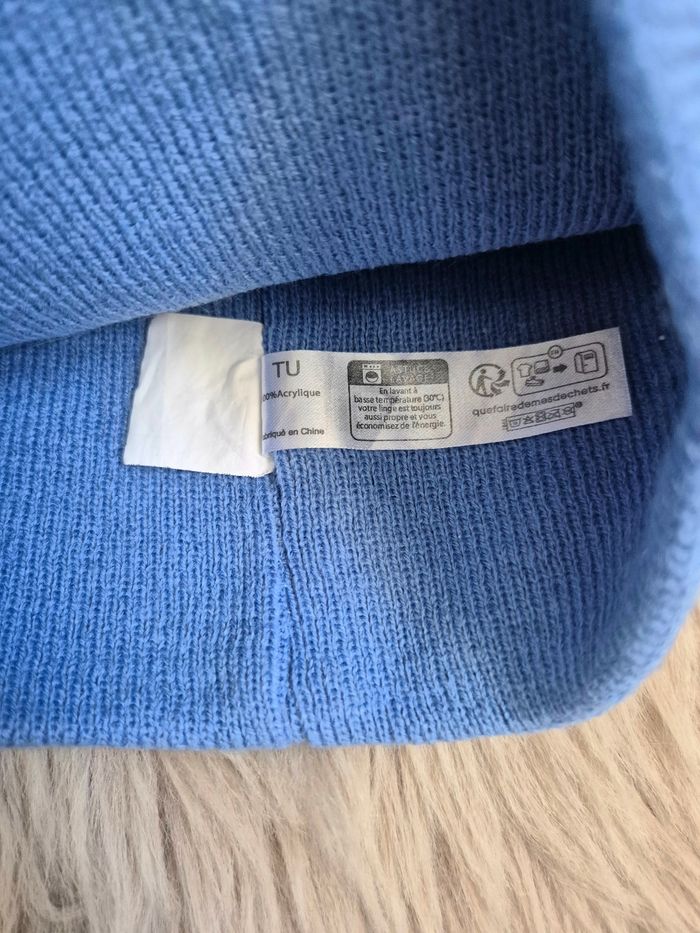 Bonnet * Stitch Angel Disney * - photo numéro 2