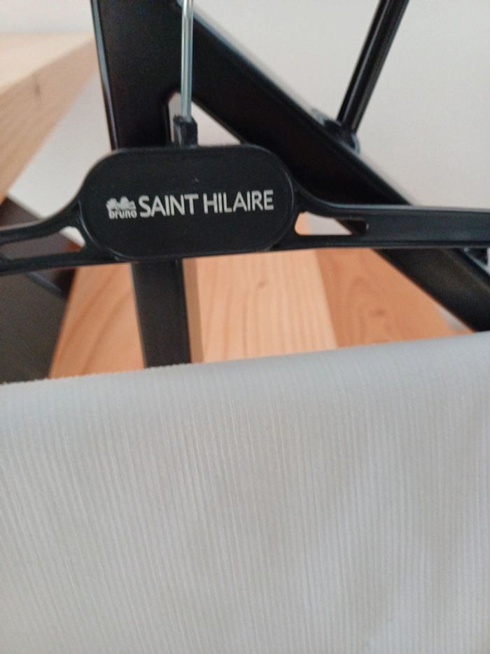 Pantalon blanc velour côtelée léger T42 neuf - photo numéro 4