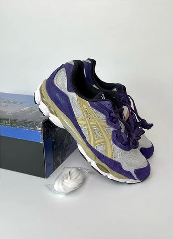Asics Gel-NYC Awake Violet