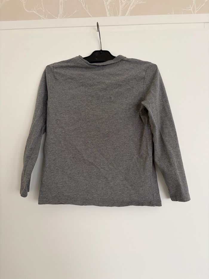 T-shirt manches longues - photo numéro 2