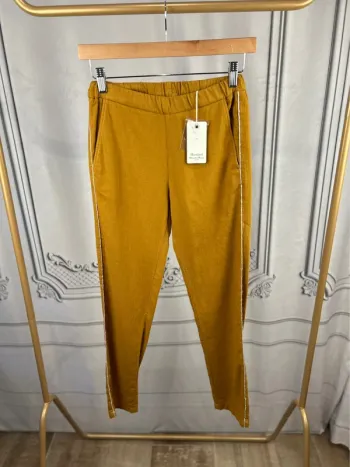 Pantalon Moutarde Hartford T.0 / XS Neuf