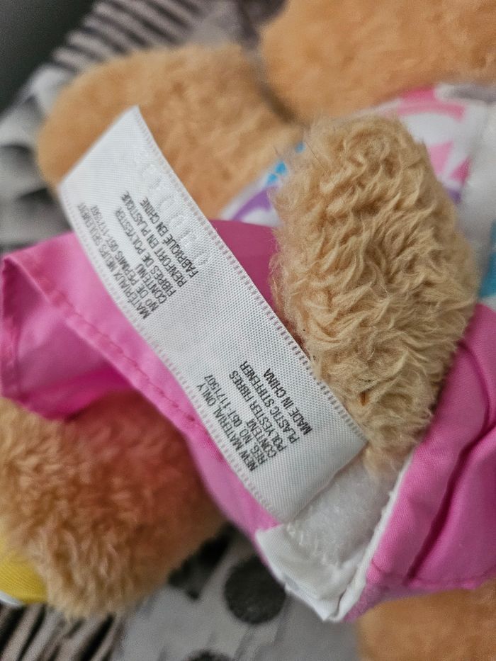 Peluche interatif pupy - photo numéro 5